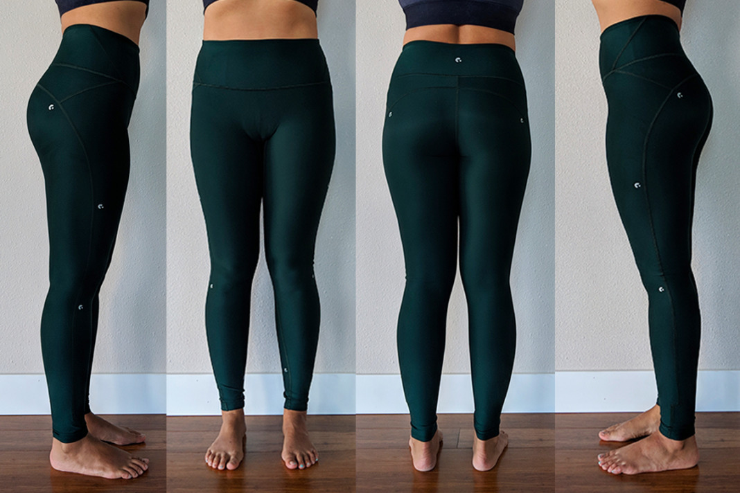 Ghost Flower Review: Innovate Leggings - Schimiggy Reviews