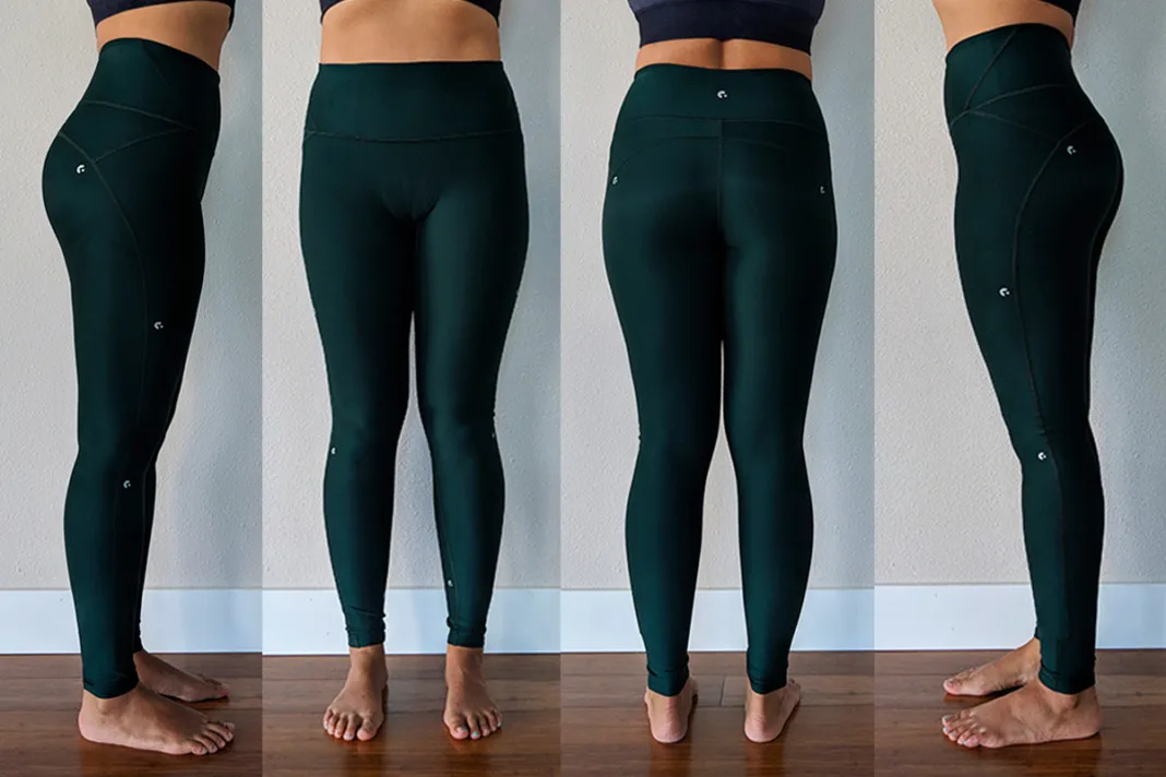 Ghost Flower Review Innovate Emerald Green Leggings Schimiggy.jpg