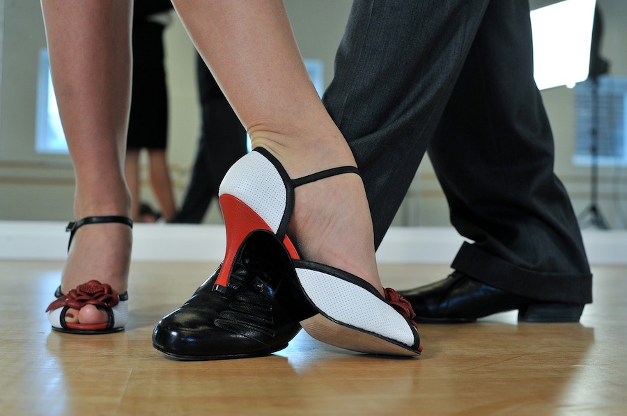 argentine tango dancing classes