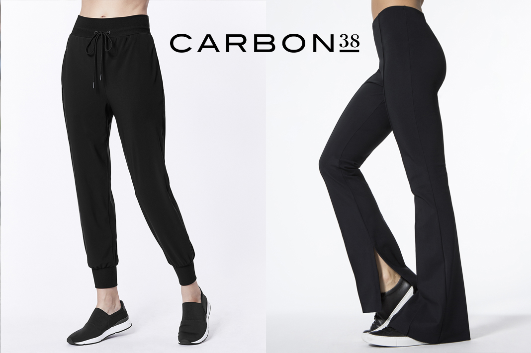 carbon38 travel pants leggings bottoms schimiggy reviews