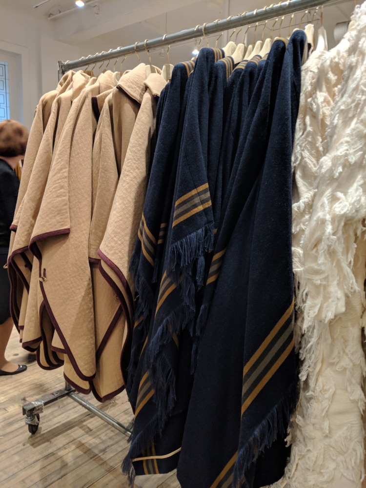 Chloe Sample Sale Photos Fall 2018