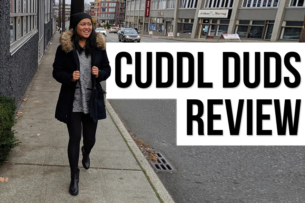 cuddl duds review softwear stretch leggings layering piece schimiggy