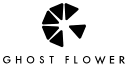ghost flower logo