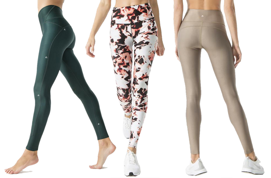 Ghost Flower Review: Innovate Leggings - Schimiggy Reviews