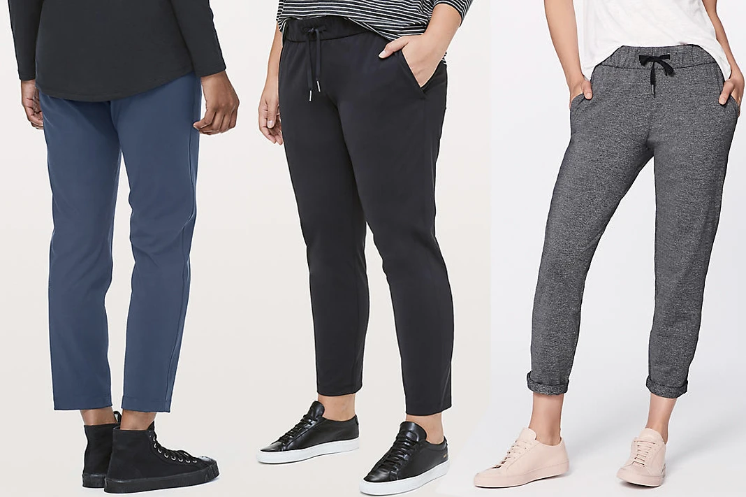 Lululemon On the Fly pant