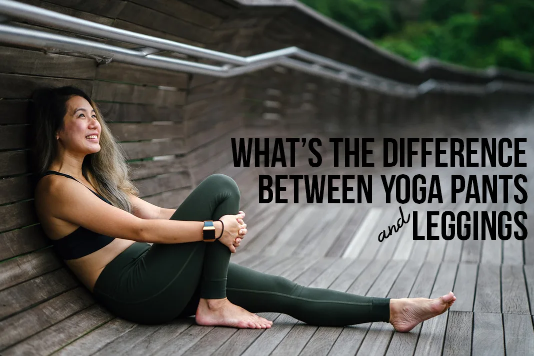 Can a guy tell if a girl is wearing yoga pants with no panties  Quora