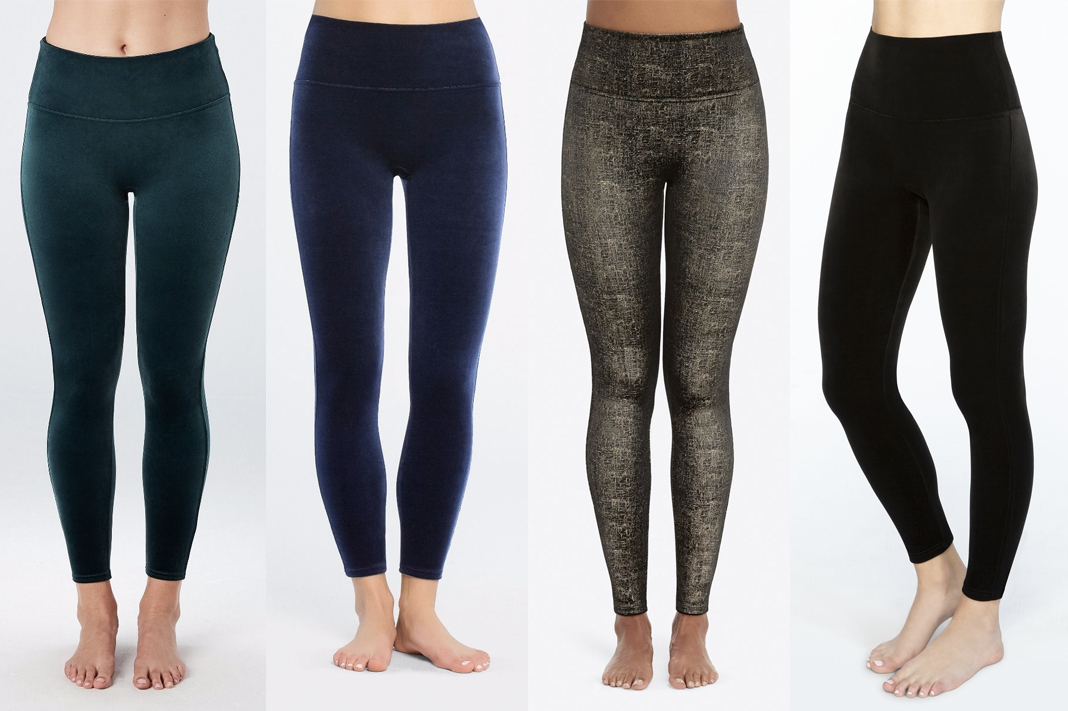 Best Velvet Leggings Round-Up - Schimiggy Reviews