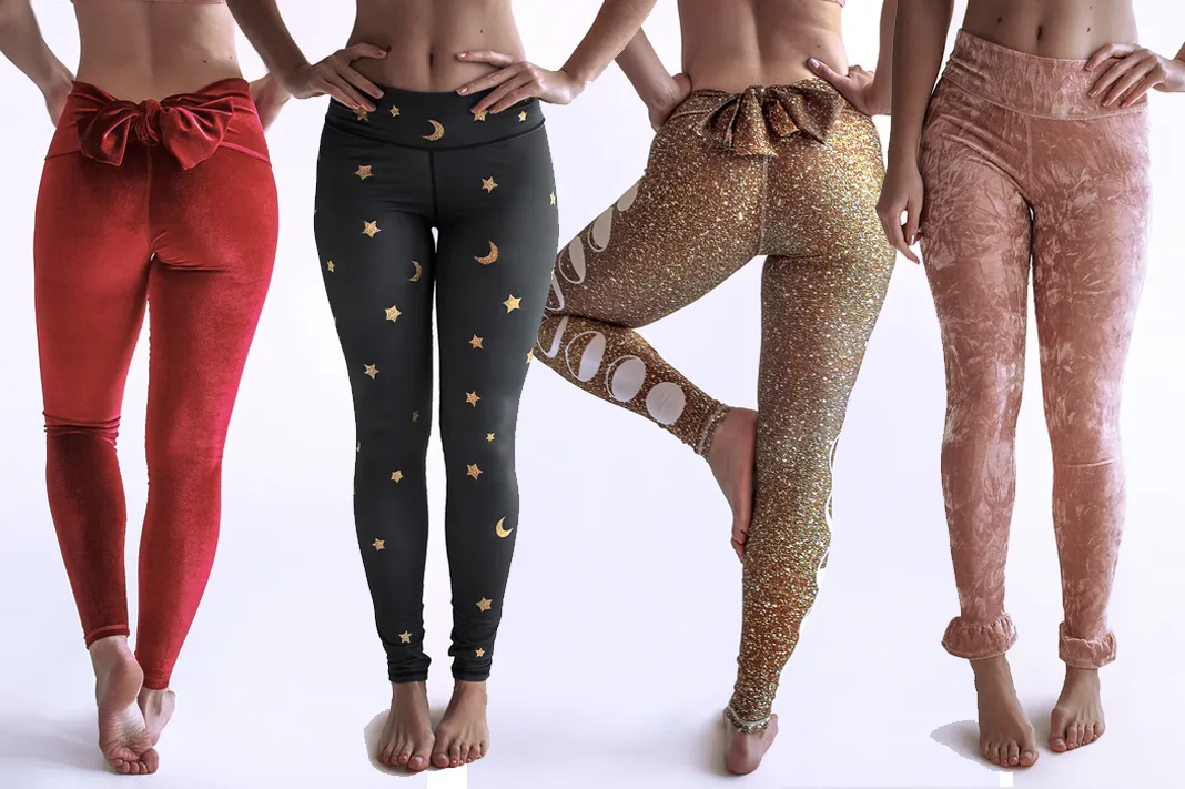 Best Christmas and Winter Holiday Leggings Round Up Schimiggy