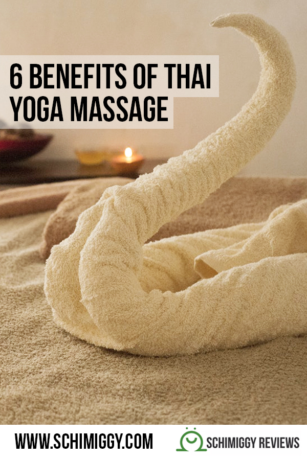 benefits of thai yoga massage schimiggy reviews pinterest
