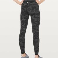 Lululemon Align II 28 Leggings Incognito Camo Multi Grey ICMI NEW -  Schimiggy Reviews