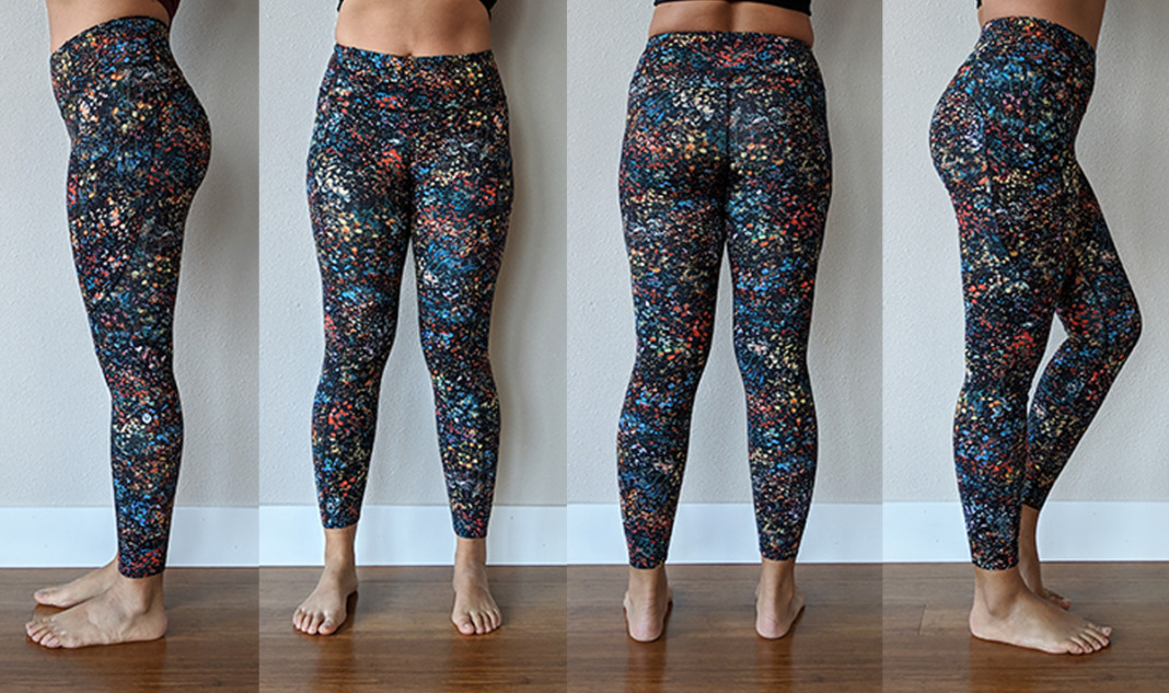 Lululemon leggings discount fast and free