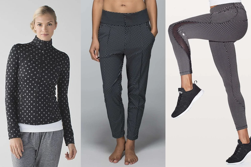 Best Polka Dot Leggings and Activewear - Schimiggy Reviews