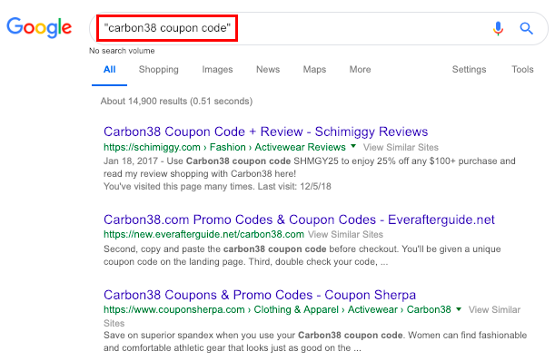 best way how to search for coupon codes carbon38 coupon code schimiggy reviews