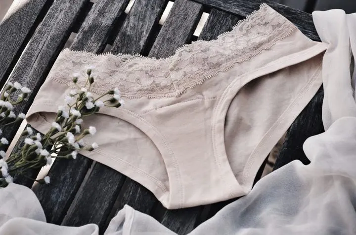 Camel toe knickers: The underwear no woman needs