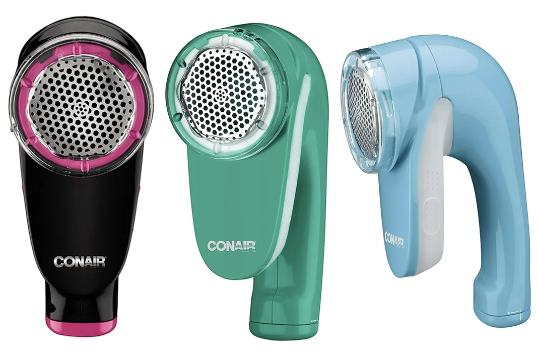 conair electric fabric shaver defuzzer remover schimiggy reviews