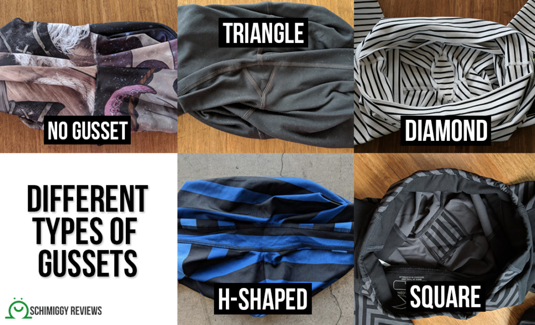 different type of gussets for pants and leggings schimiggy reviews