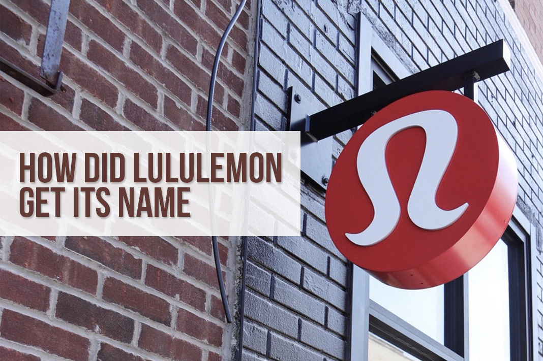 How the Name lululemon Athletica was Created