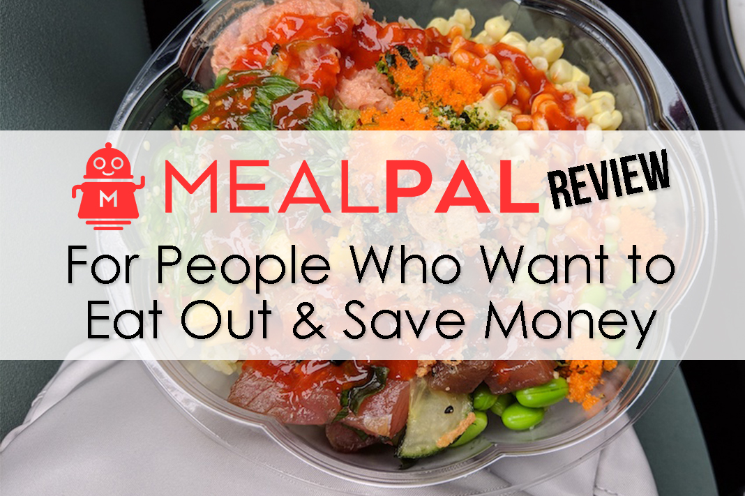 mealpal review subscription for people who want to eat out and save money
