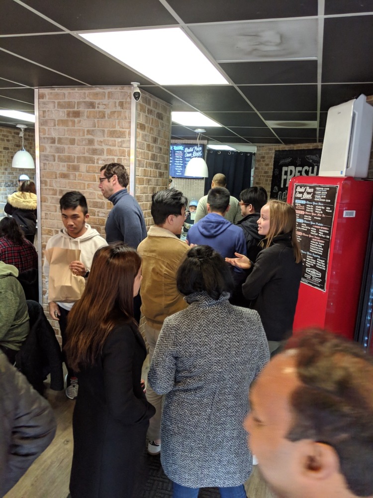 MealPal skip the line at restaurants