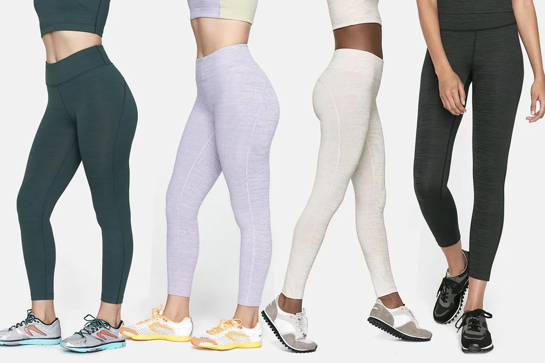 Outdoor Voices Review: Techsweat™ Flex Leggings - Schimiggy Reviews