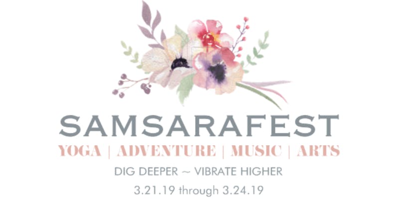 SamsaraFest 2019 Yoga Festival in Enumclaw, WA