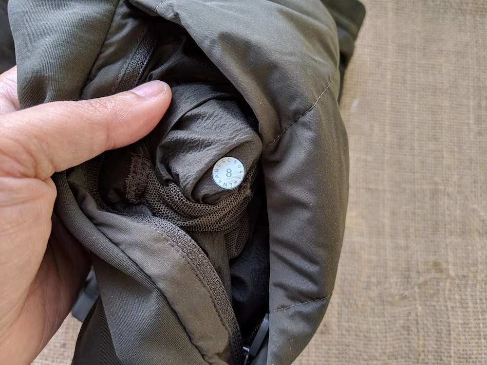 How to Find lululemon Size Dots and Markers - Schimiggy Reviews