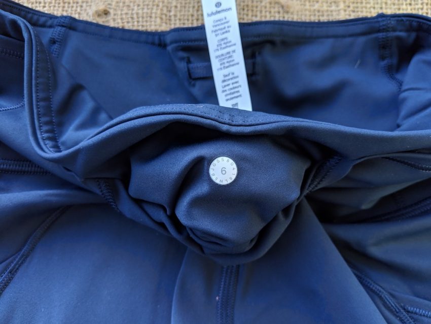 So my local Lululemon got a size 20 WT - more info in comments : r