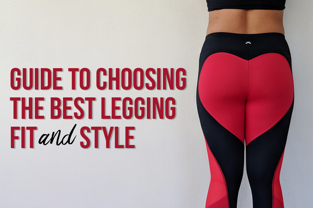 Guide to Choosing the Best Legging Fit and Style schimiggy reviews