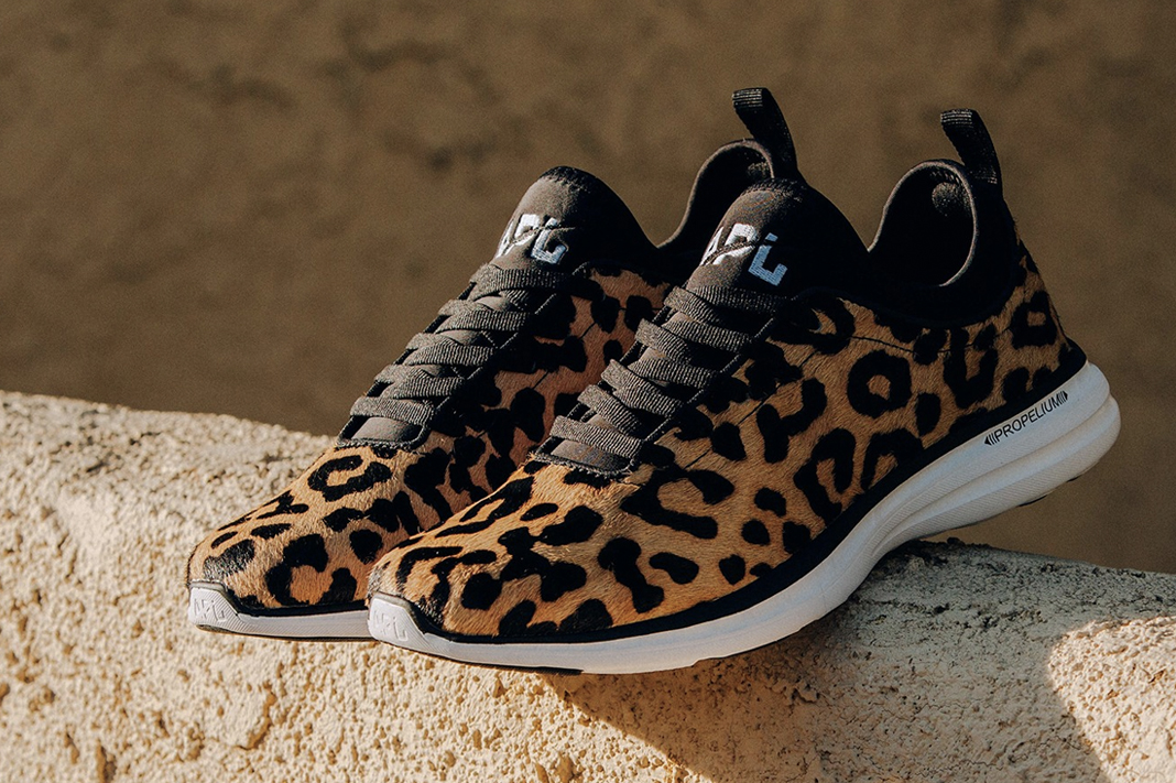 athletic propulsion labs leopard print phantom sneaker shoes schimiggy reviews