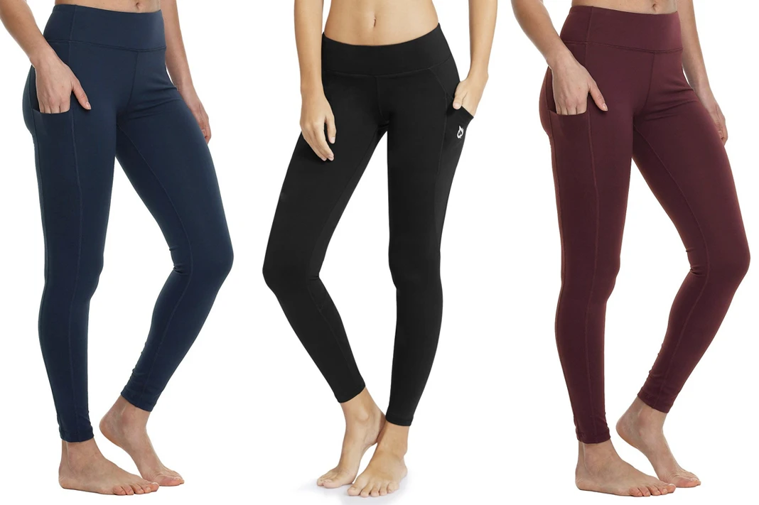 Best Leggings with Side Pockets - Schimiggy Reviews