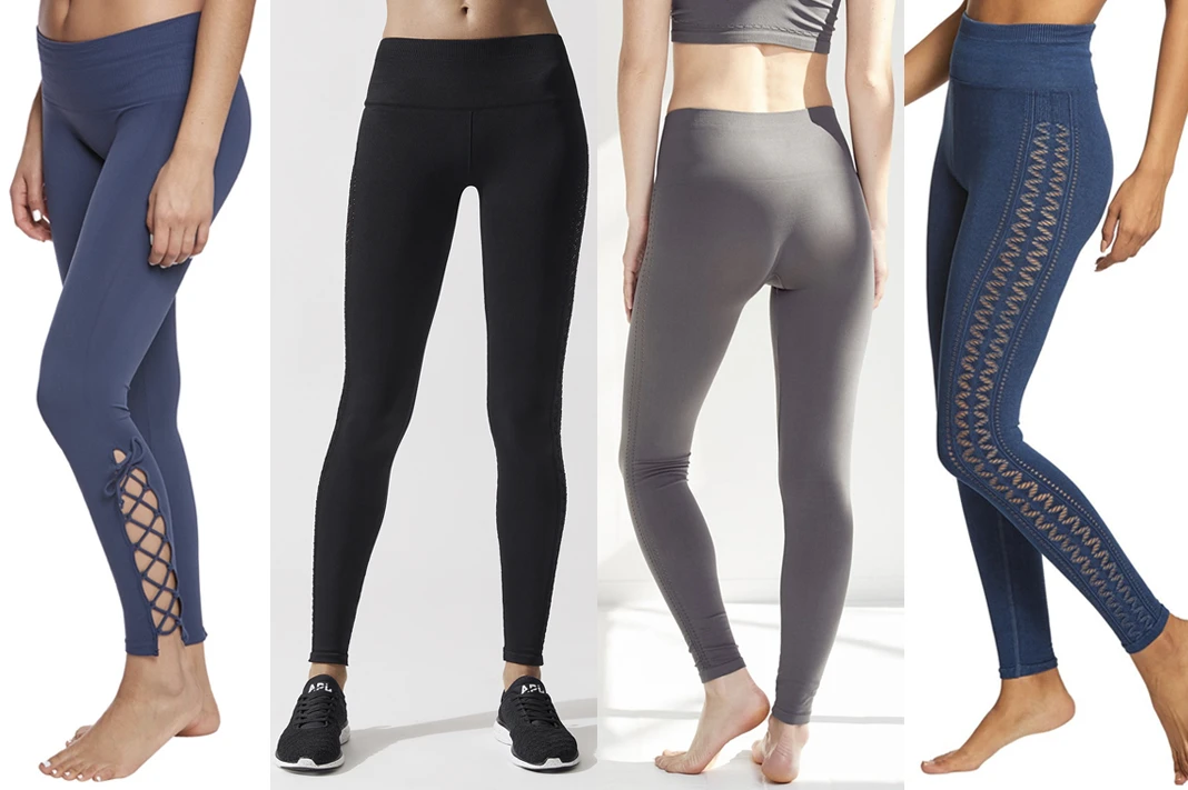 The Difference Between Yoga Pants & Leggings - Schimiggy Reviews