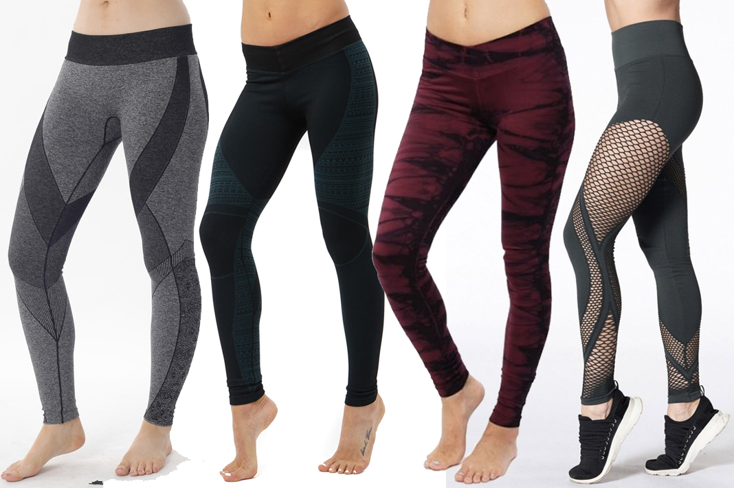 Seamless Leggings Benefits Online