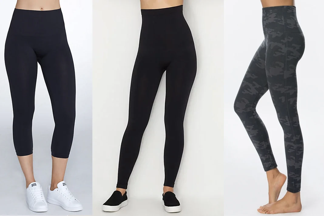 12 Best High-Waisted Leggings Of 2024, Tested By Stylists And Fitness  Editors