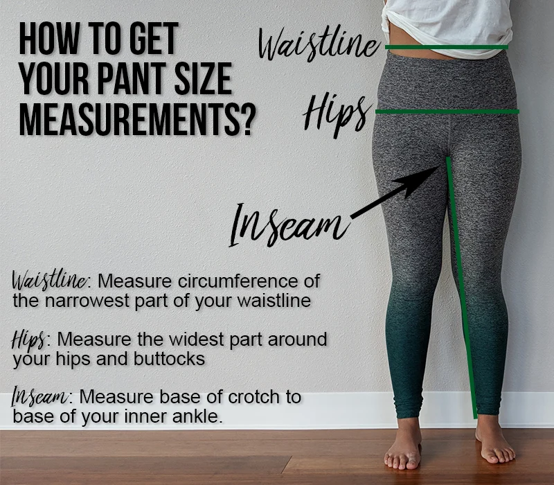 how to let legging pant size measurements schimiggy reviews
