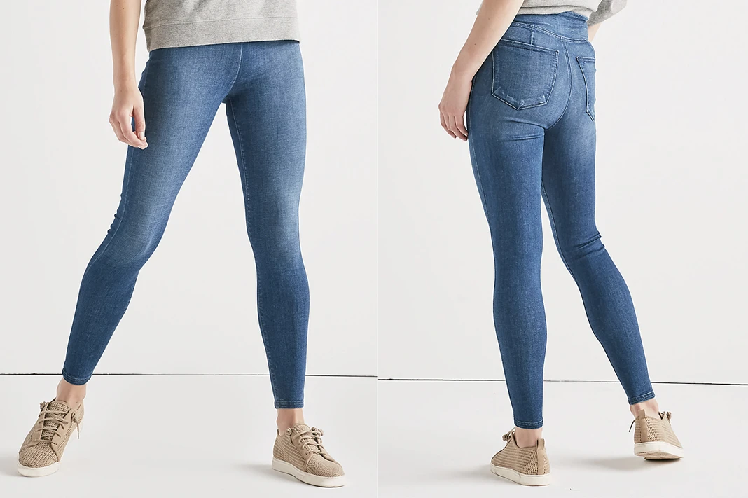 Ontvangende machine ozon voor mij Best Denim Jean Leggings and Jeggings - Schimiggy Reviews