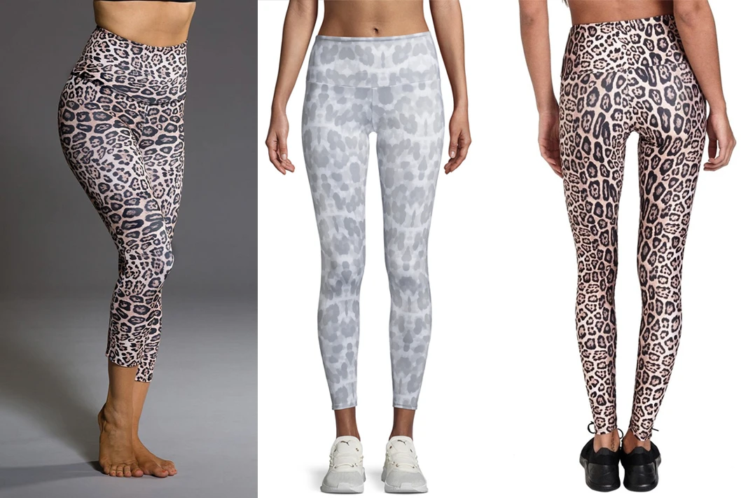 onzie leopard print leggings schimiggy reviews