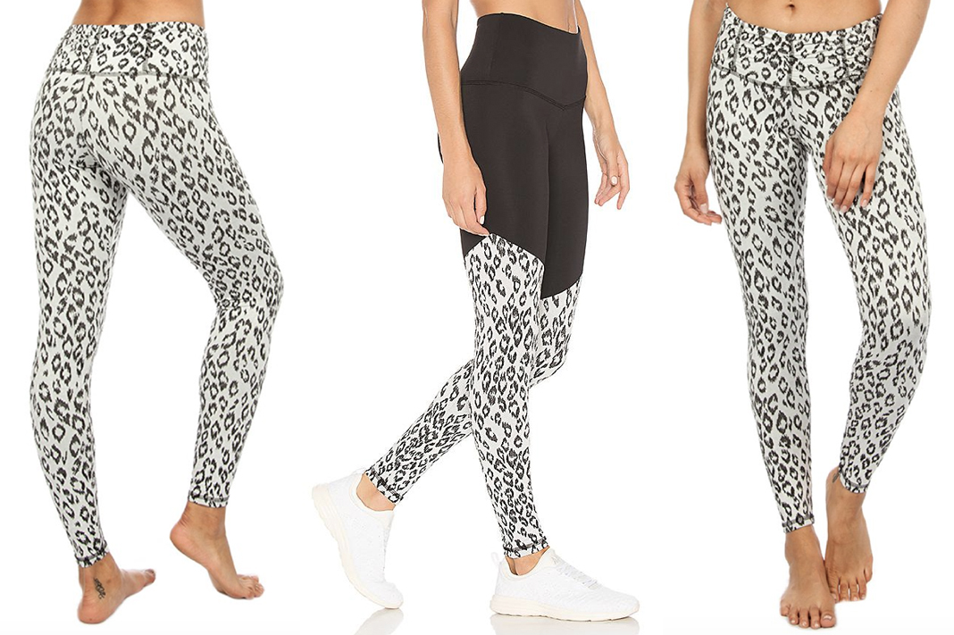 Best Leopard Print Leggings and Activewear - Schimiggy