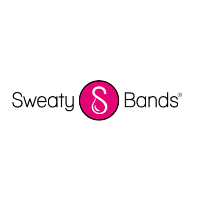 sweaty bands logo square