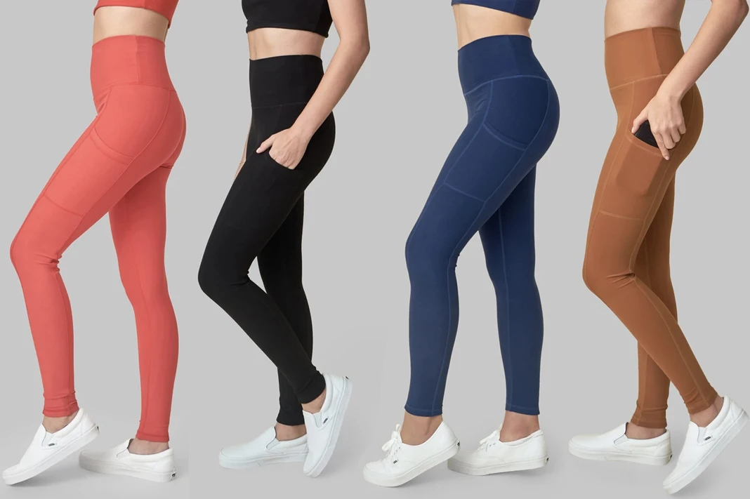 Best Leggings with Side Pockets - Schimiggy Reviews