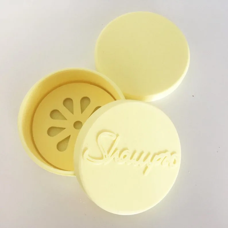 3d printed shampoo bar tins container etsy pastel colors schimiggy reviews