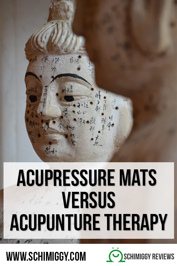 acupressure mats versus acupuncture therapy which is better schimiggy reviews