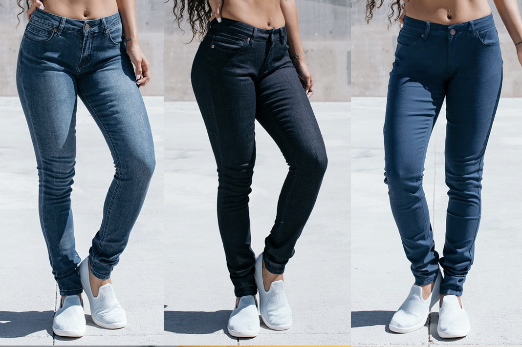 Best Denim Jean Leggings and Jeggings - Schimiggy Reviews