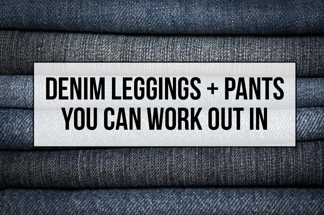 influenza Antagonist draaipunt Best Denim Jean Leggings and Jeggings - Schimiggy Reviews