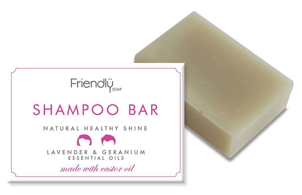friendly shampoo bar eco-friendly and sustainable