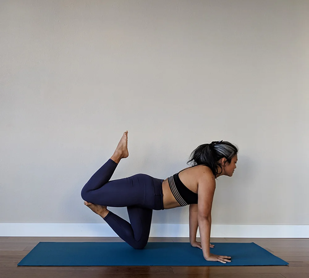 Glyder Review: Pure Legging - lululemon Align Dupe - Schimiggy Reviews