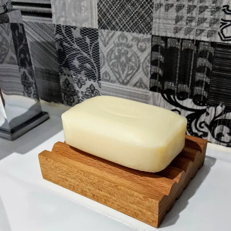 Minimal Shampoo Bar Holder