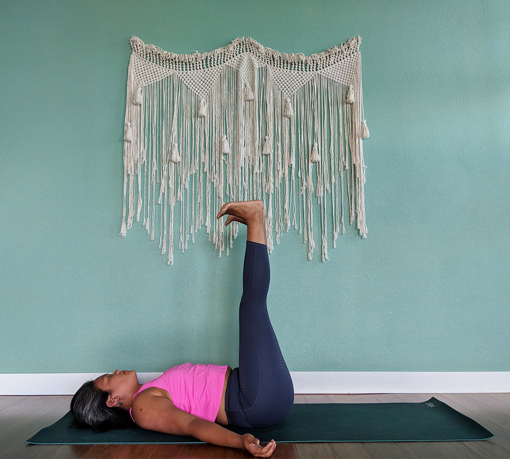how to get into viparita kirani legs up the wall pose schimiggy reviews