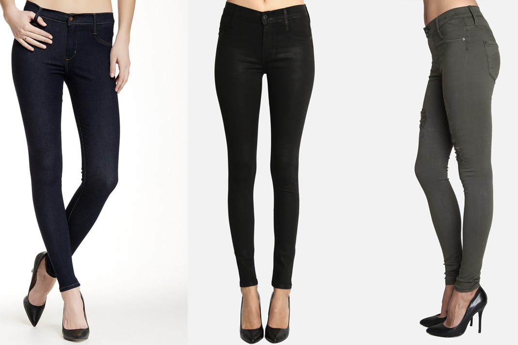 Best Denim Jean Leggings and Jeggings - Schimiggy Reviews