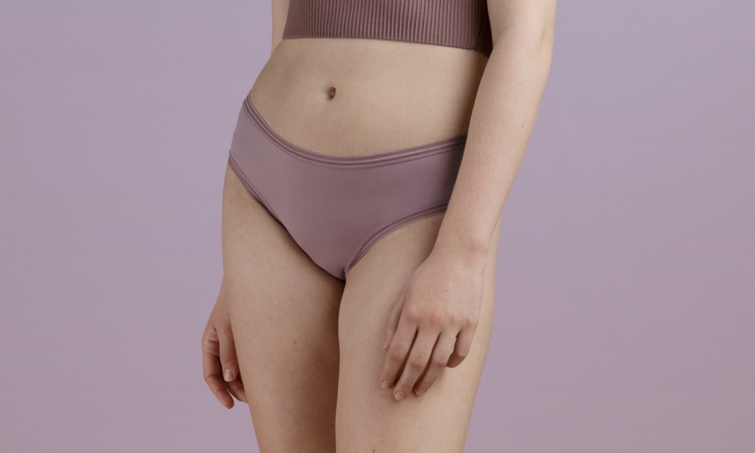 thinx period proof underwear pink