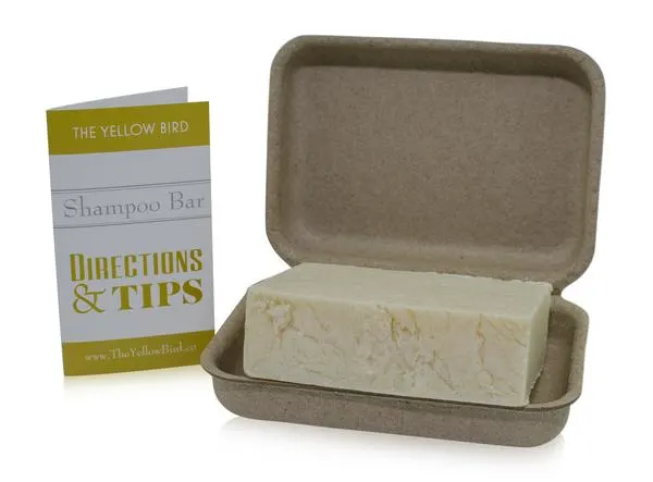 How to Make a Sulphate Free 'Poo' Soap